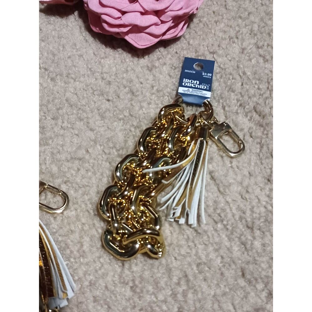 Set of 3 NWT Bag Charms - Picture 5 of 5